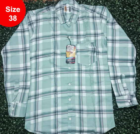 Men's Awesome Black Checked Jacket